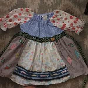 Matilda Jane Peasant Top